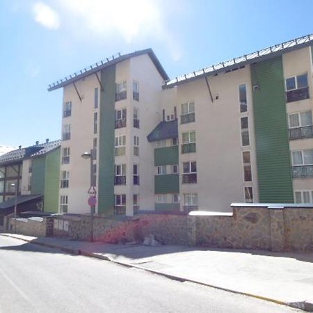 Nievemar Edificio Serraneu Sierra Nevada Exteriér fotografie