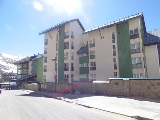 Nievemar Edificio Serraneu Sierra Nevada Exteriér fotografie